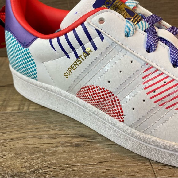 Adidas Superstar J ‘Chinese New Year - Ox Polka’ - Picture 7 of 8